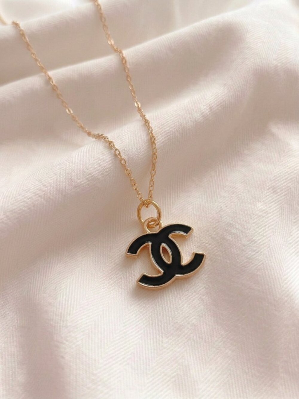 FREE Shipping✨Vintage CC Mini Upcycled Necklace ✨BOGO Sale!